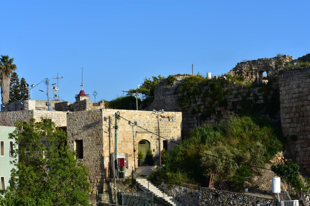 Chateau Du Roi Mi'ilya 외부 사진