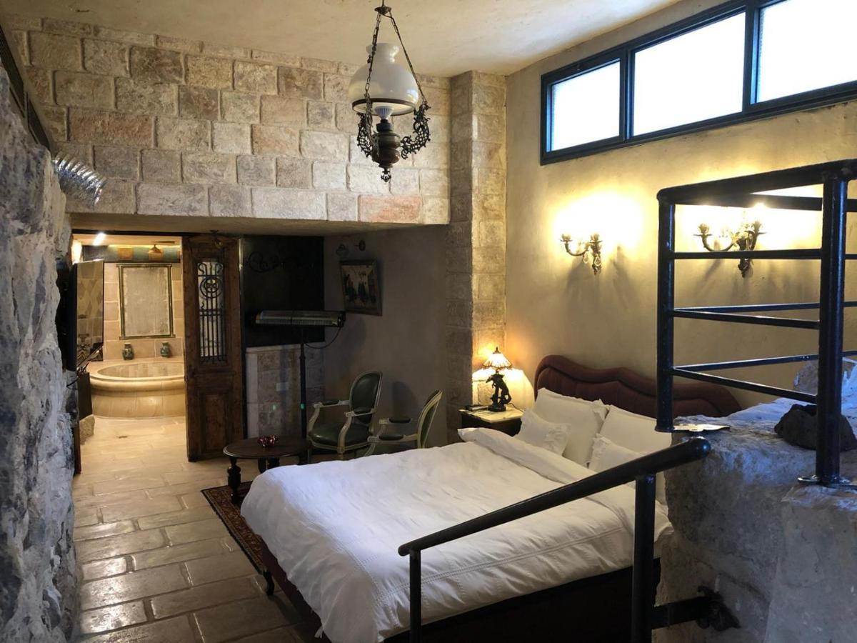 Chateau Du Roi Mi'ilya 외부 사진