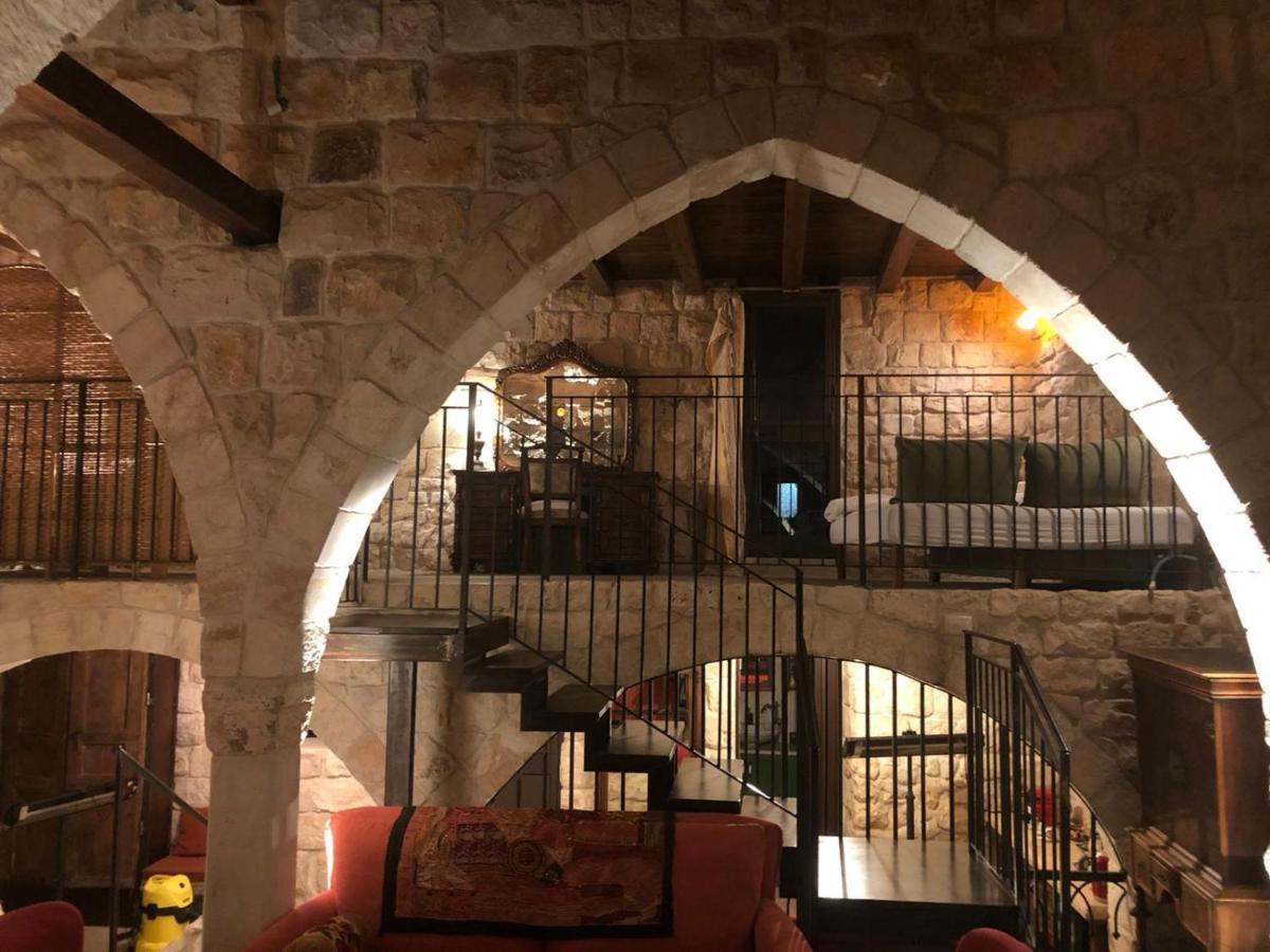 Chateau Du Roi Mi'ilya 외부 사진
