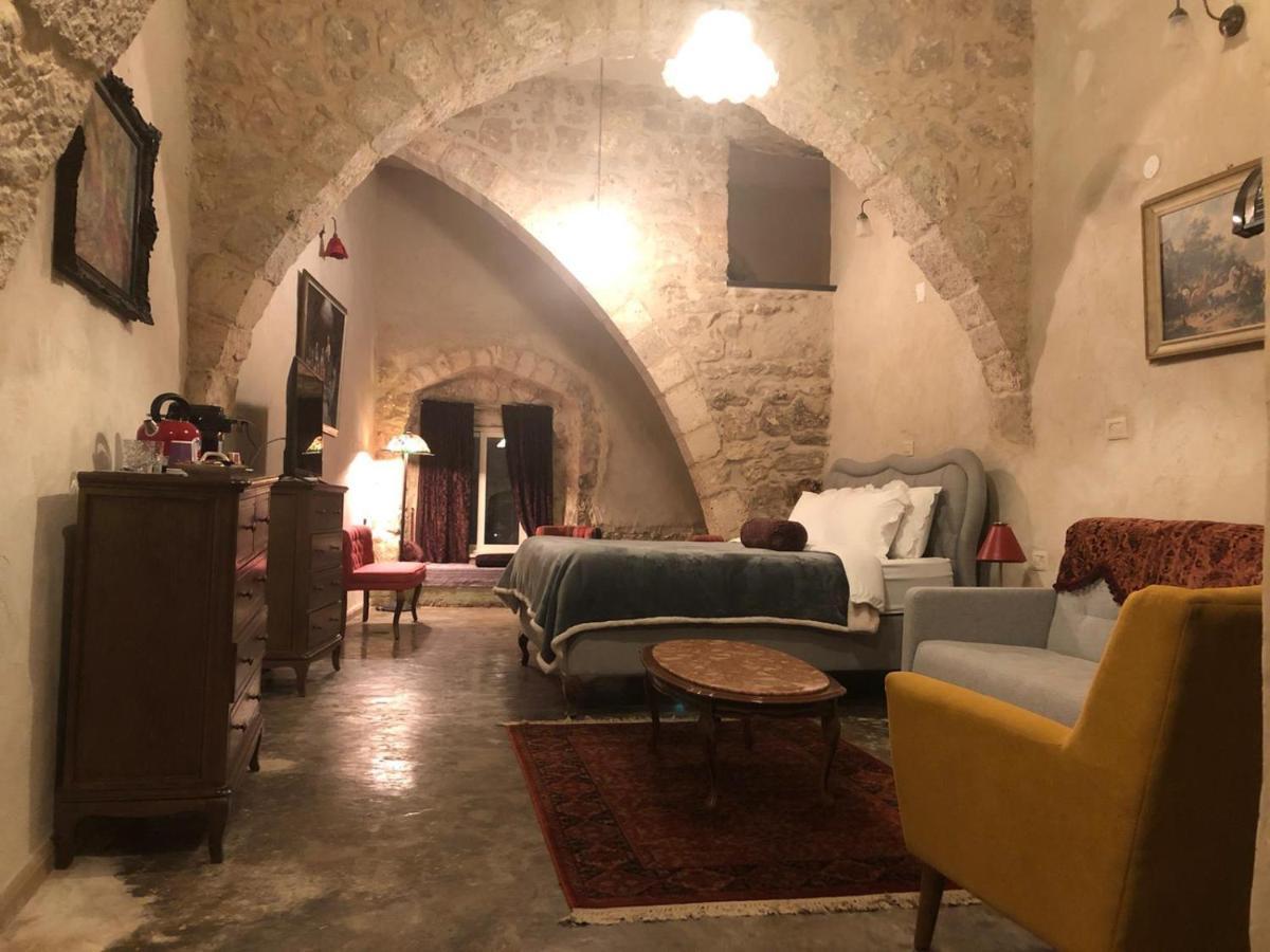 Chateau Du Roi Mi'ilya 외부 사진