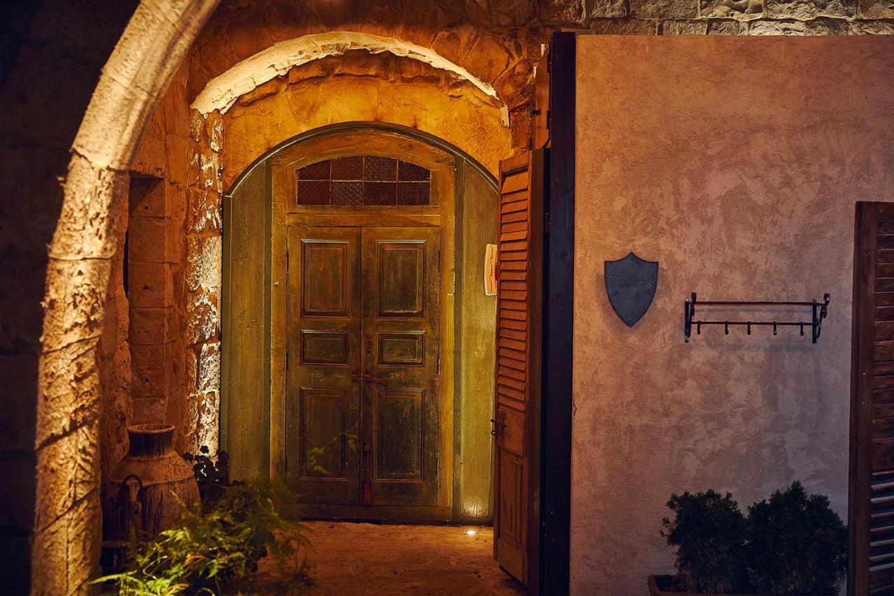 Chateau Du Roi Mi'ilya 외부 사진